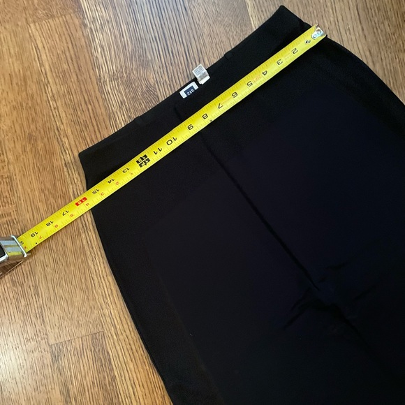Stretchy black skirt - Gap - Picture 4 of 5